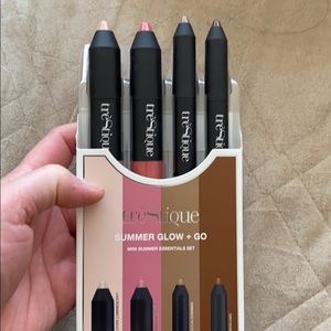 SOLD Trestique Set Lip and Eye Brand New NIB